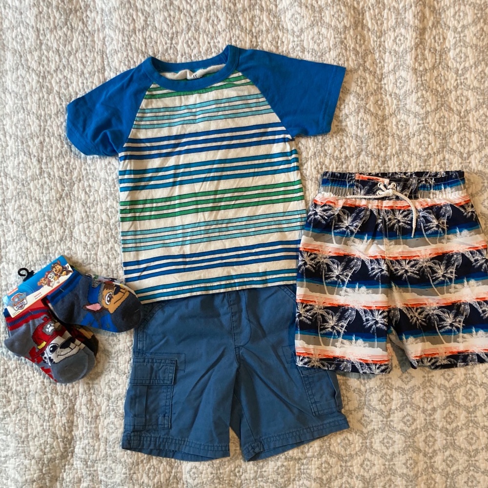 Mixed toddler bundle